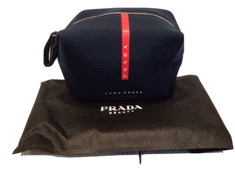 prada luna rossa travel pouch|Prada.